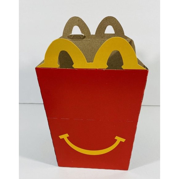 McDonalds Happy Meal Toy & Box The Masked Singer #6 Yeti Sealed Kids Reality - Picture 5 of 10